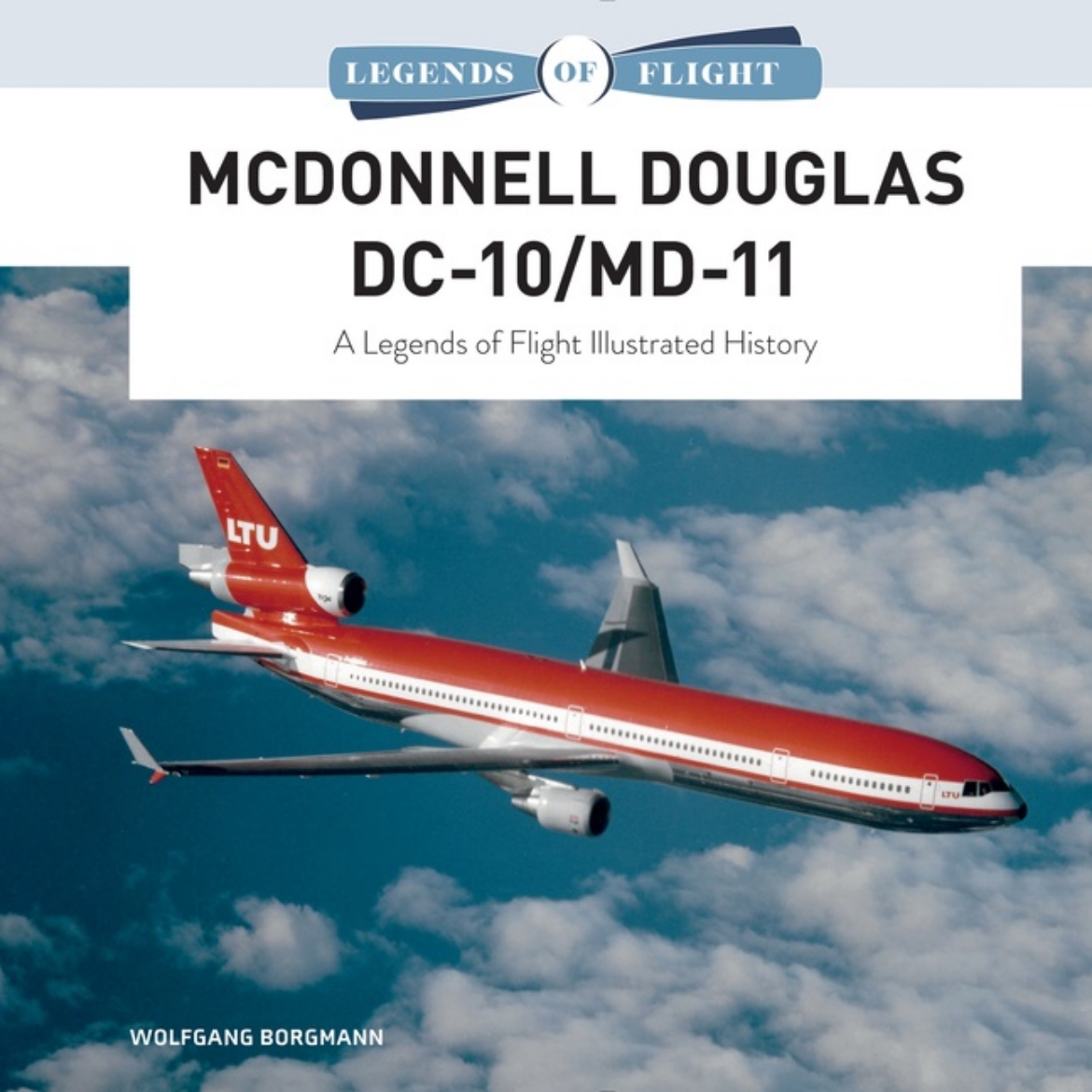 Picture of Mcdonnell Douglas Dc-10/Md-11