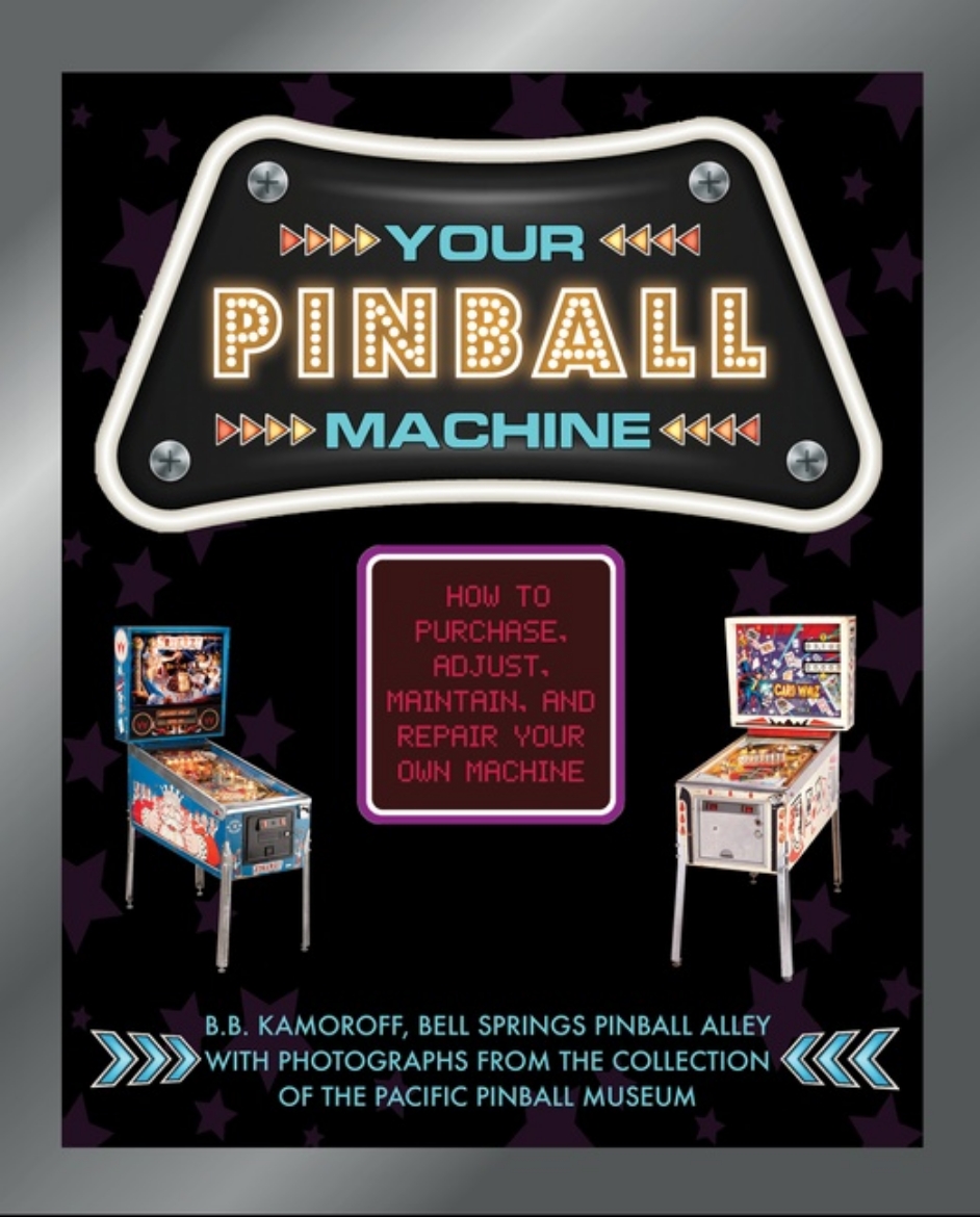 Picture of Your Pinball Machine