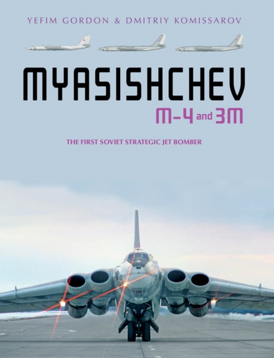 Picture of Myasishchev M-4 And 3m