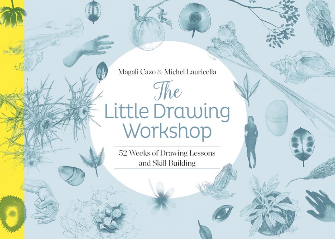 Picture of The Little Drawing Workshop