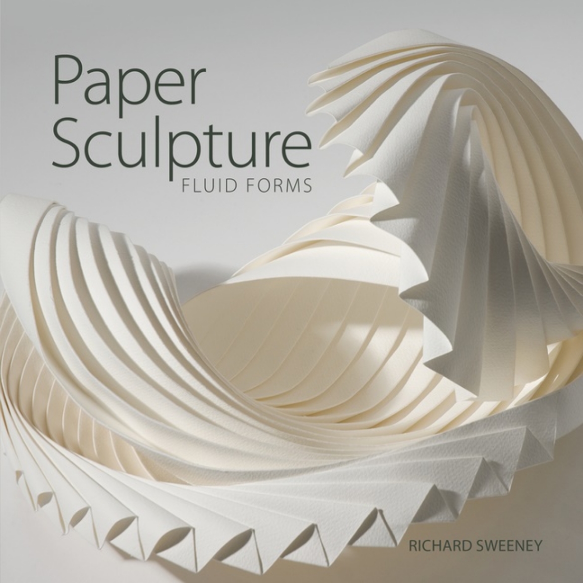 Picture of Paper Sculpture : Fluid Forms