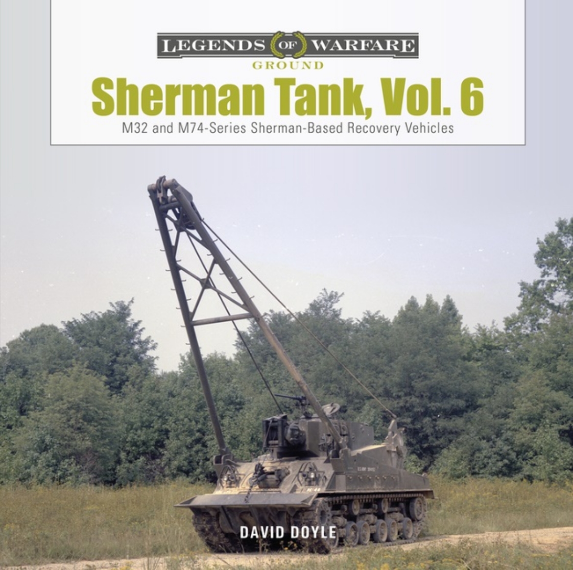 Picture of Sherman Tank, Vol. 6