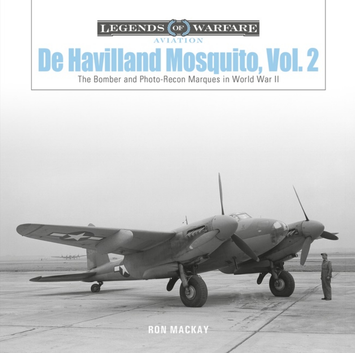 Picture of De Havilland Mosquito, Vol. 2