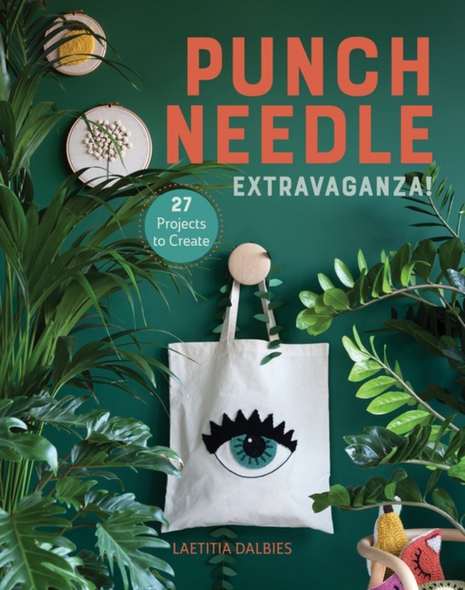 Picture of Punch Needle Extravaganza! : 27 Projects to Create