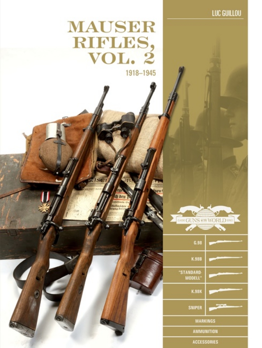 Picture of Mauser Rifles, Vol. 2: 1918–1945