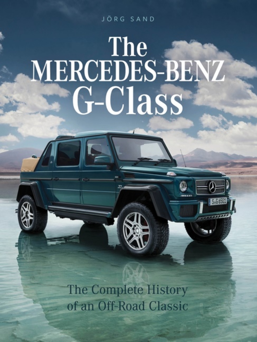 Picture of The Mercedes-Benz G-Class