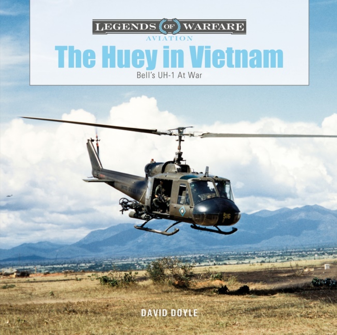 Picture of The Huey In Vietnam : Bell’s UH-1 at War