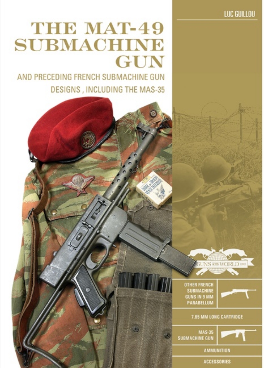 Picture of The Mat-49 Submachine Gun