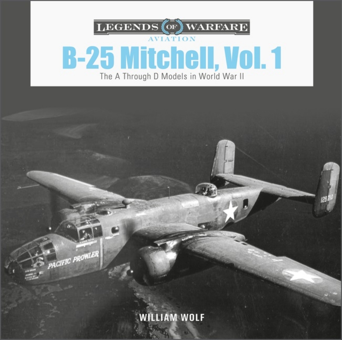 Picture of B-25 Mitchell, Vol. 1