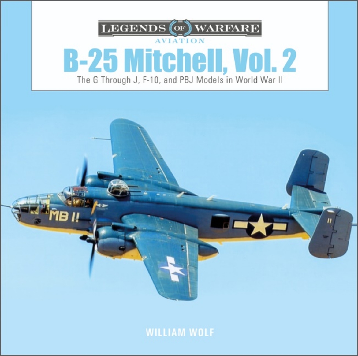 Picture of B-25 Mitchell, Vol. 2