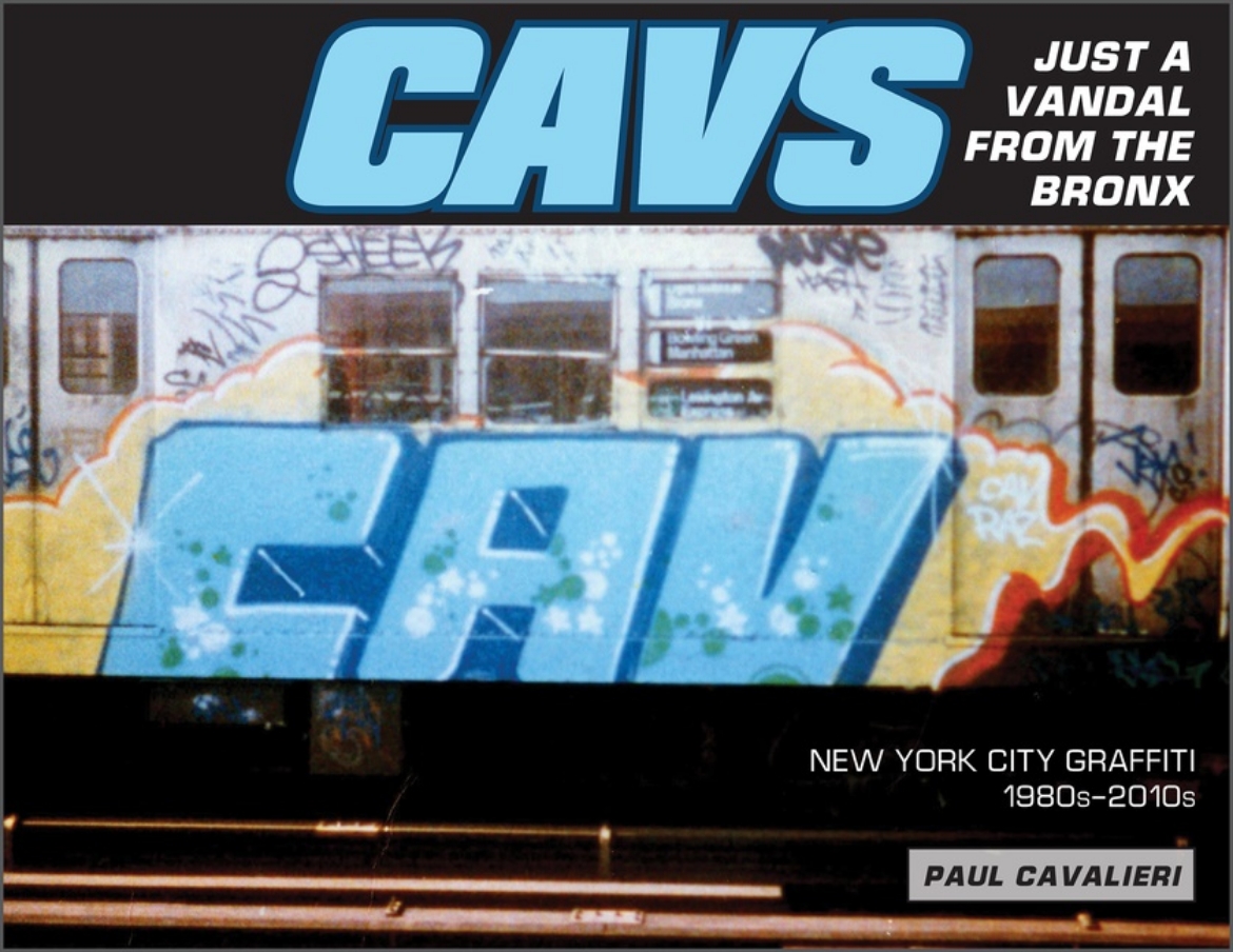 Picture of Cavs, Just A Vandal From The Bronx