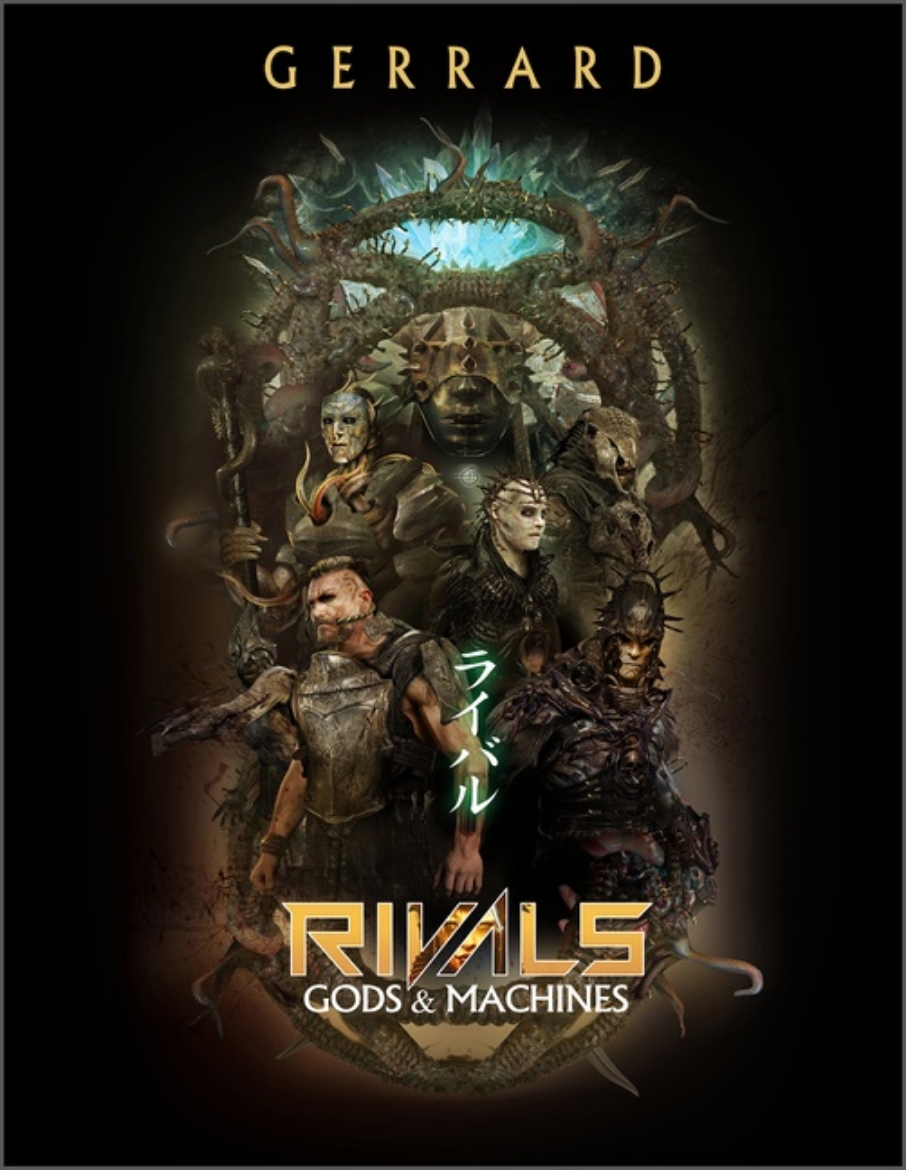 Picture of Rivals : Gods & Machines