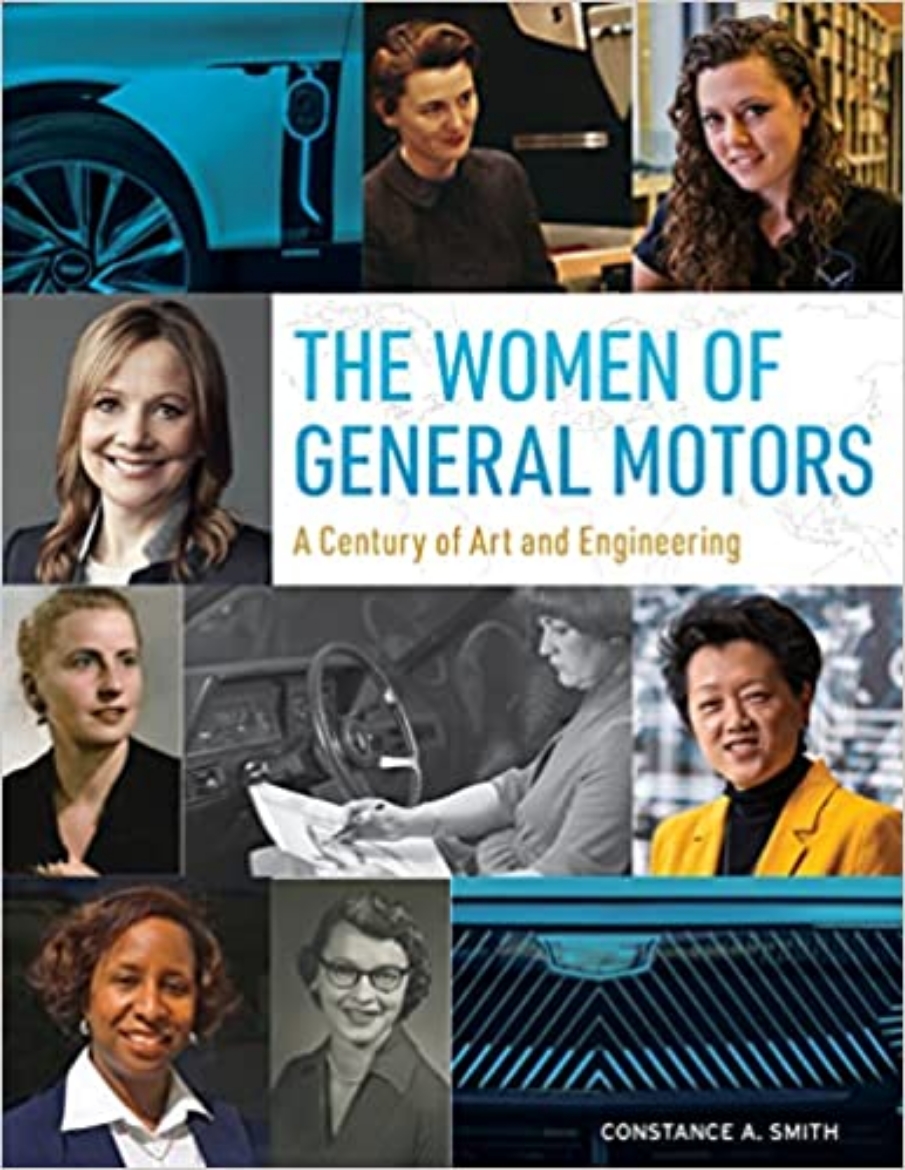 Picture of The Women Of General Motors : A Century of Art & Engineering