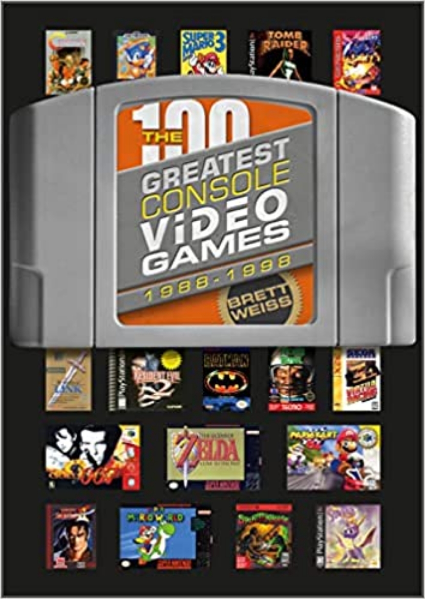 Picture of The 100 Greatest Console Video Games : 1988–1998