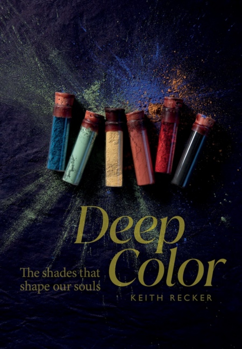 Picture of Deep Color : The Shades That Shape Our Souls