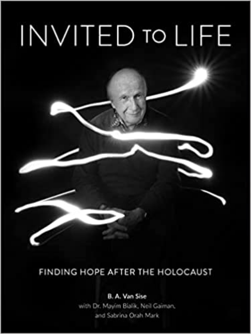 Picture of Invited To Life : Finding Hope after the Holocaust