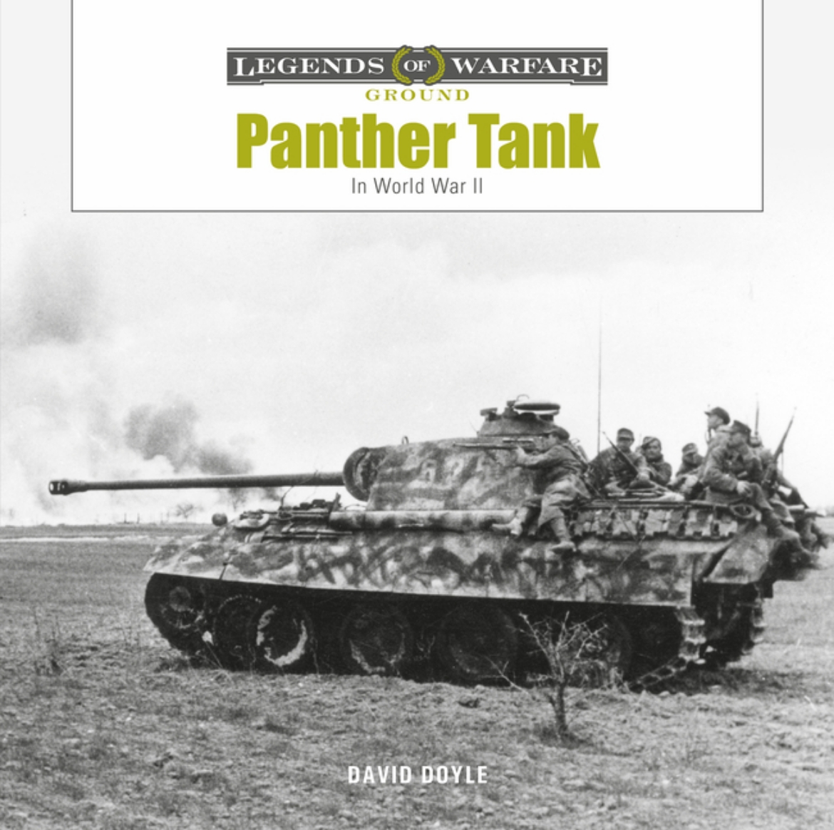 Picture of Panther Tank : The Panzerkampfwagen V in World War II