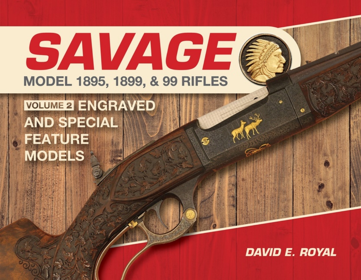 Picture of Savage Model 1895, 1899, And 99 Rifles