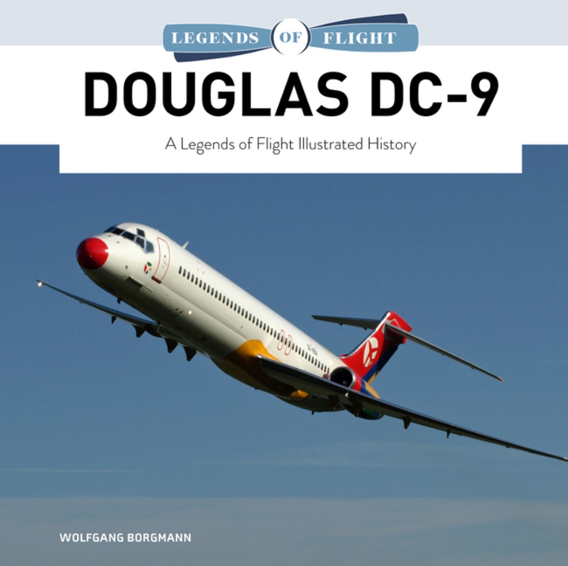 Picture of Douglas Dc-9 : A Legends of Flight Illustrated History