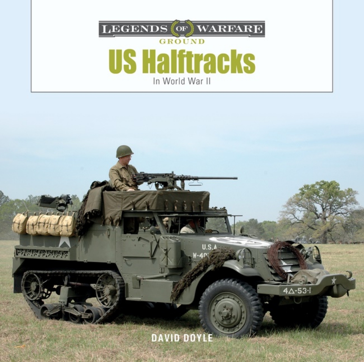 Picture of Us Half-Tracks : In World War II