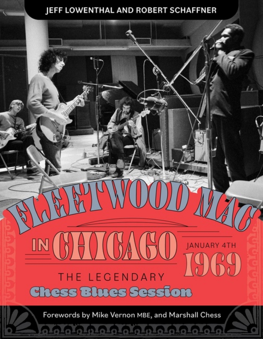 Picture of Fleetwood Mac In Chicago
