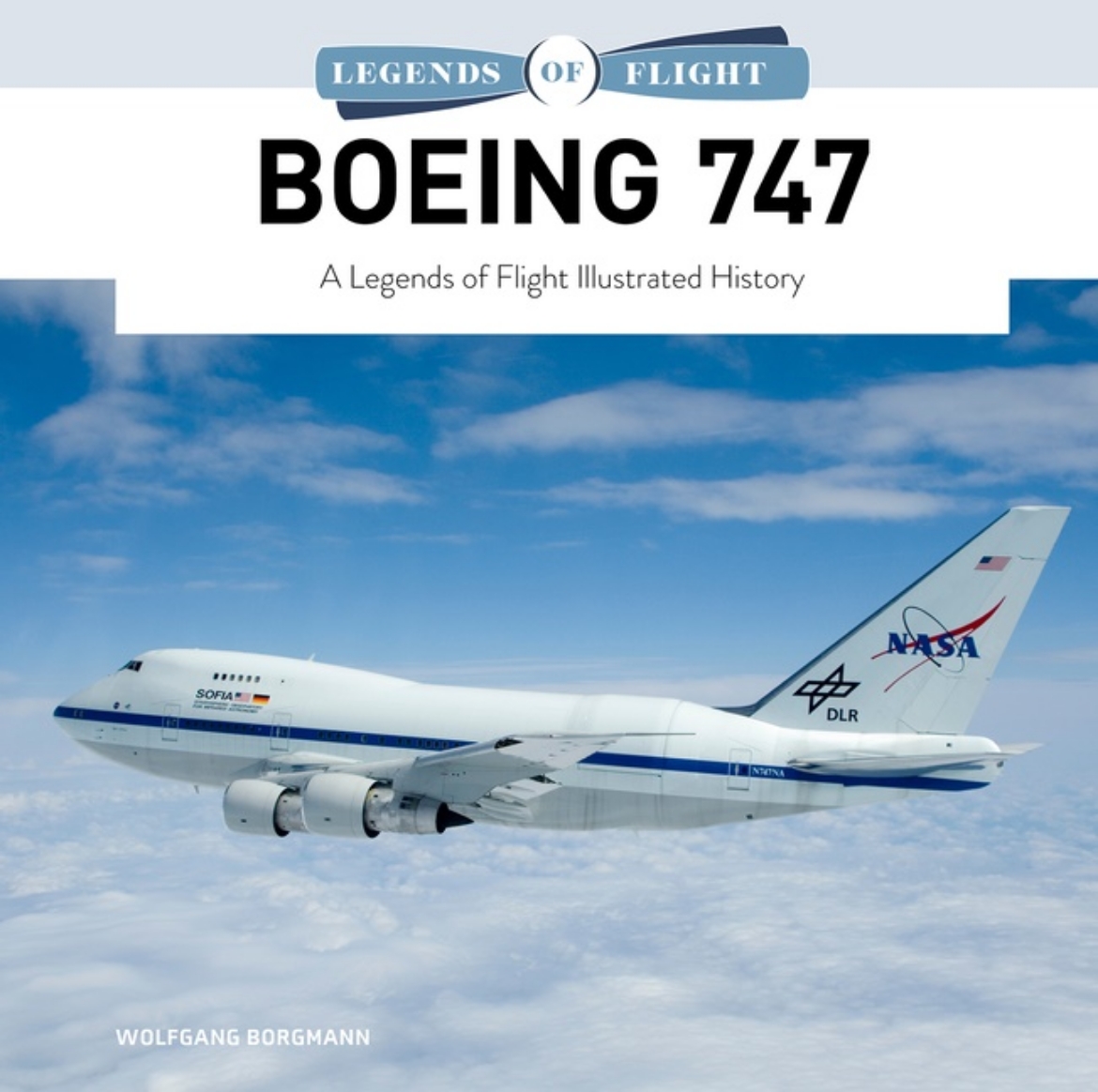 Picture of Boeing 747 : A Legends of Flight Illustrated History