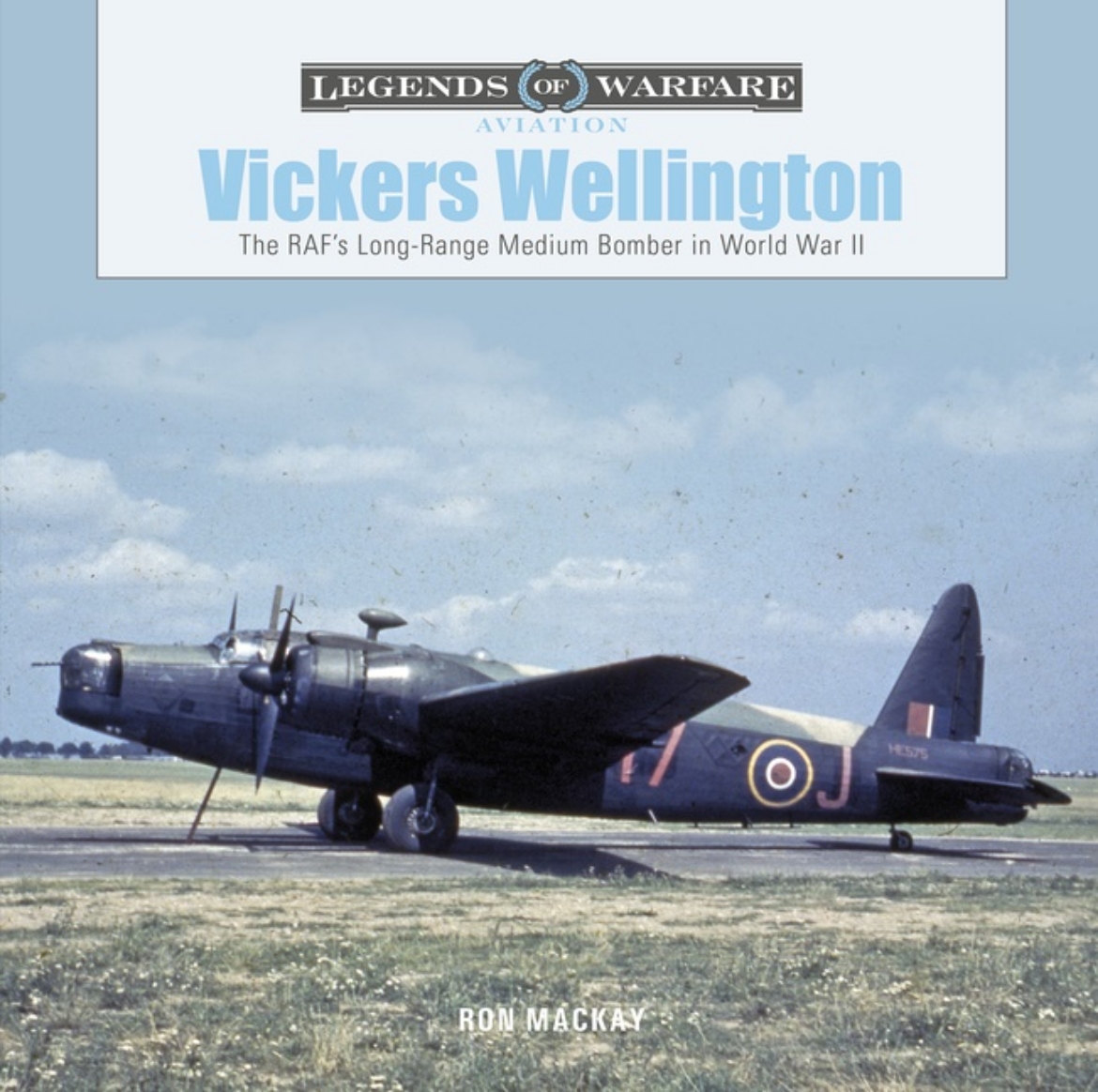 Picture of Vickers Wellington