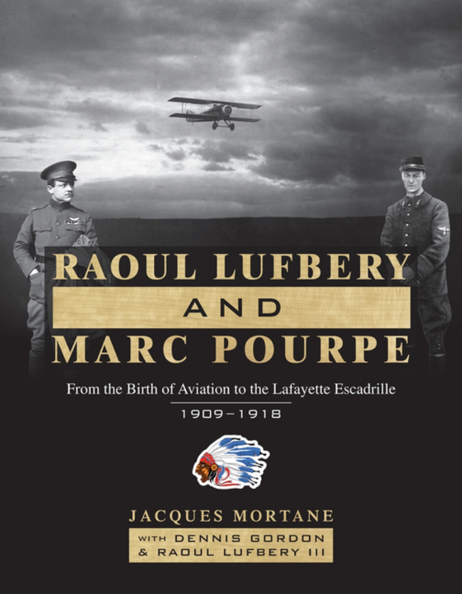 Picture of Raoul Lufbery And Marc Pourpe