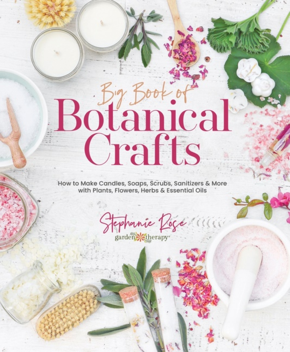 Picture of Big Book Of Botanical Crafts