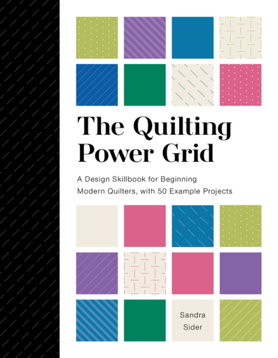 Picture of The Quilting Power Grid