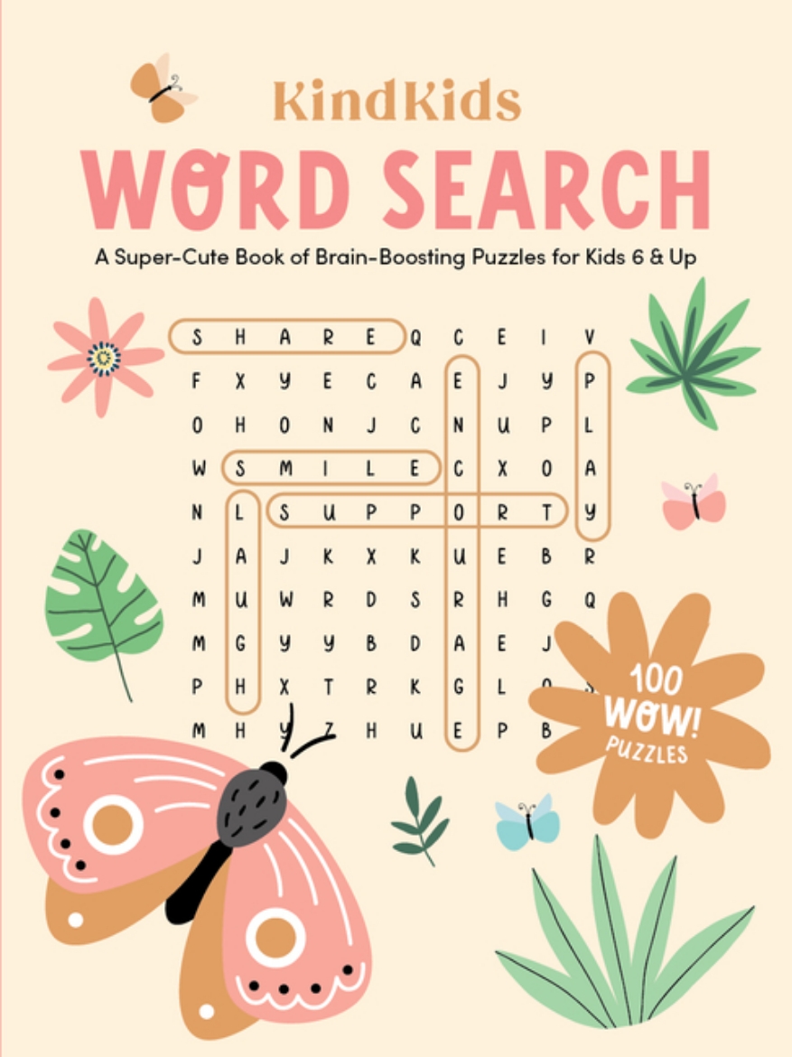 Picture of Kindkids Word Search