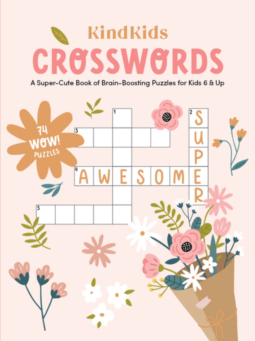 Picture of Kindkids Crosswords