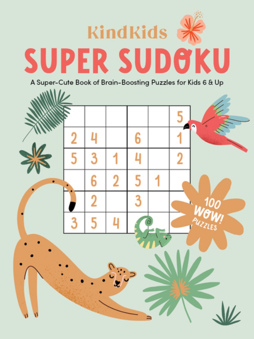 Picture of Kindkids Super Sudoku