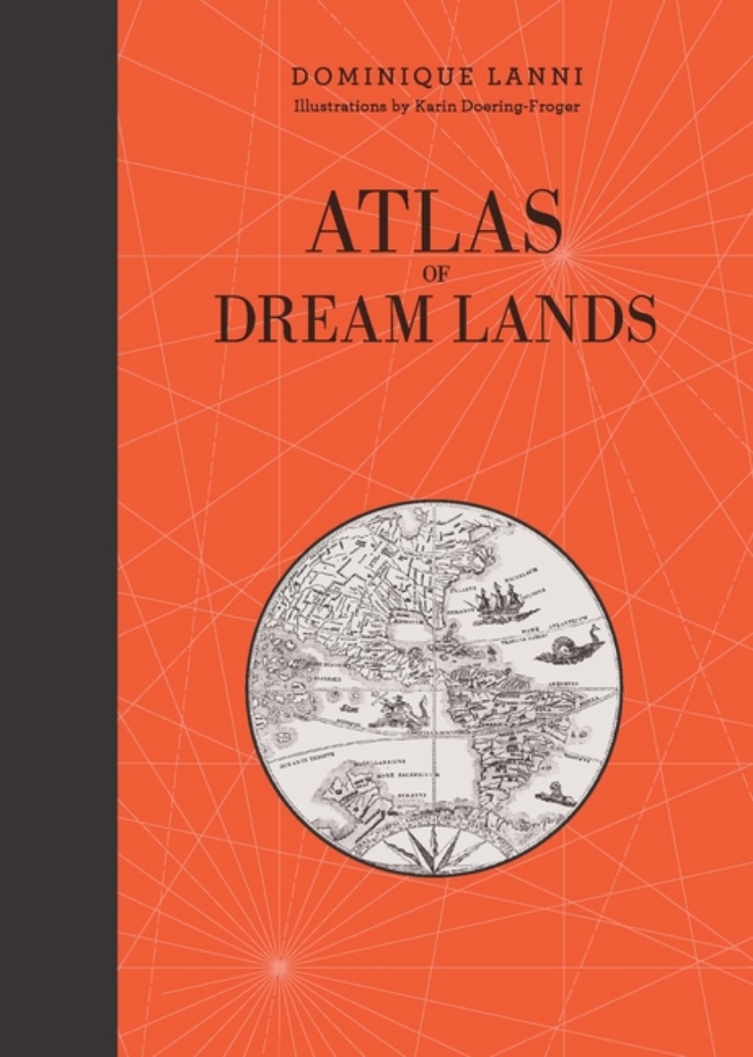 Picture of Atlas Of Dream Lands