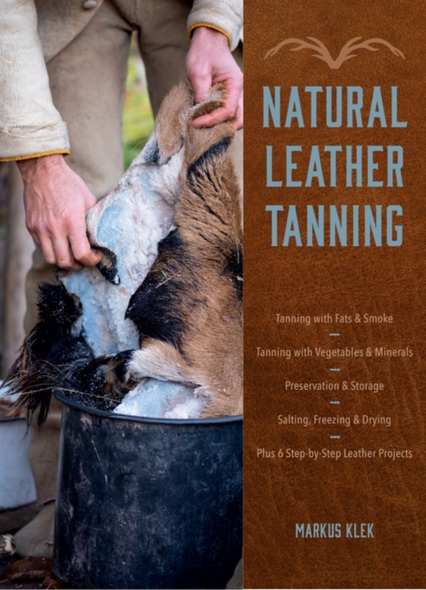 Picture of Natural Leather Tanning