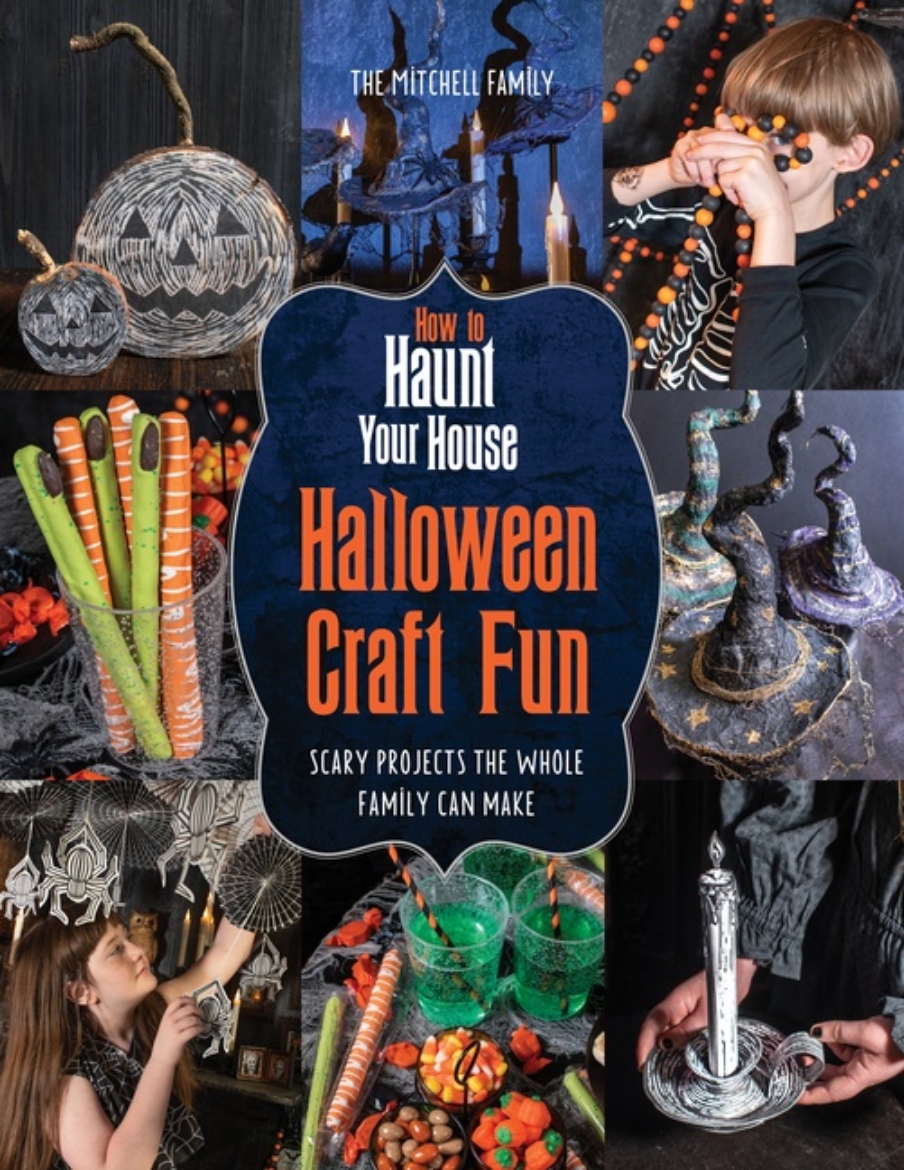 Picture of How To Haunt Your House Halloween Craft Fun