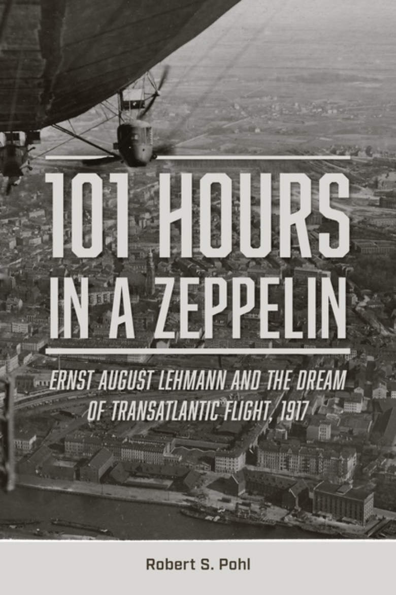 Picture of 101 Hours In A Zeppelin