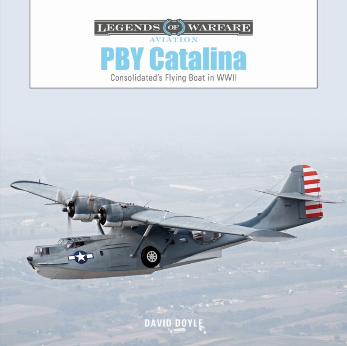 Picture of Pby Catalina : Consolidated's Flying Boat in WWII