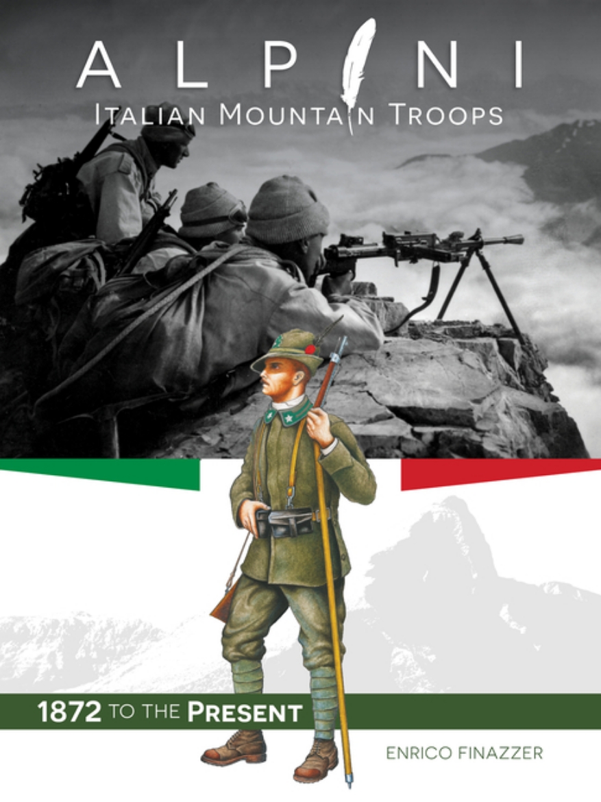 Picture of Alpini: Italian Mountain Troops : 1872 to the Present