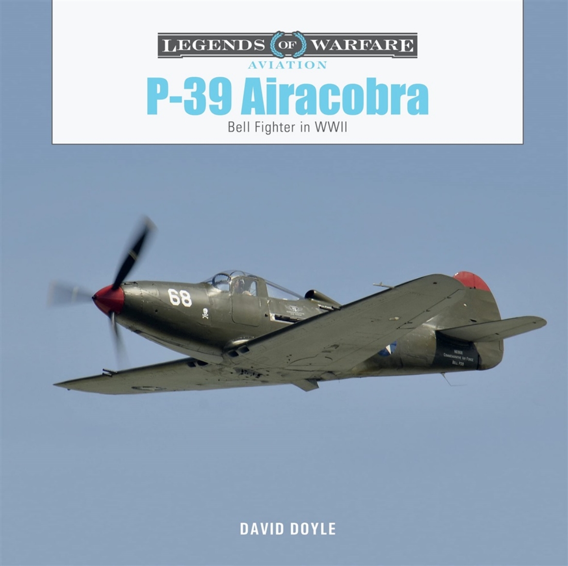 Picture of P-39 Airacobra