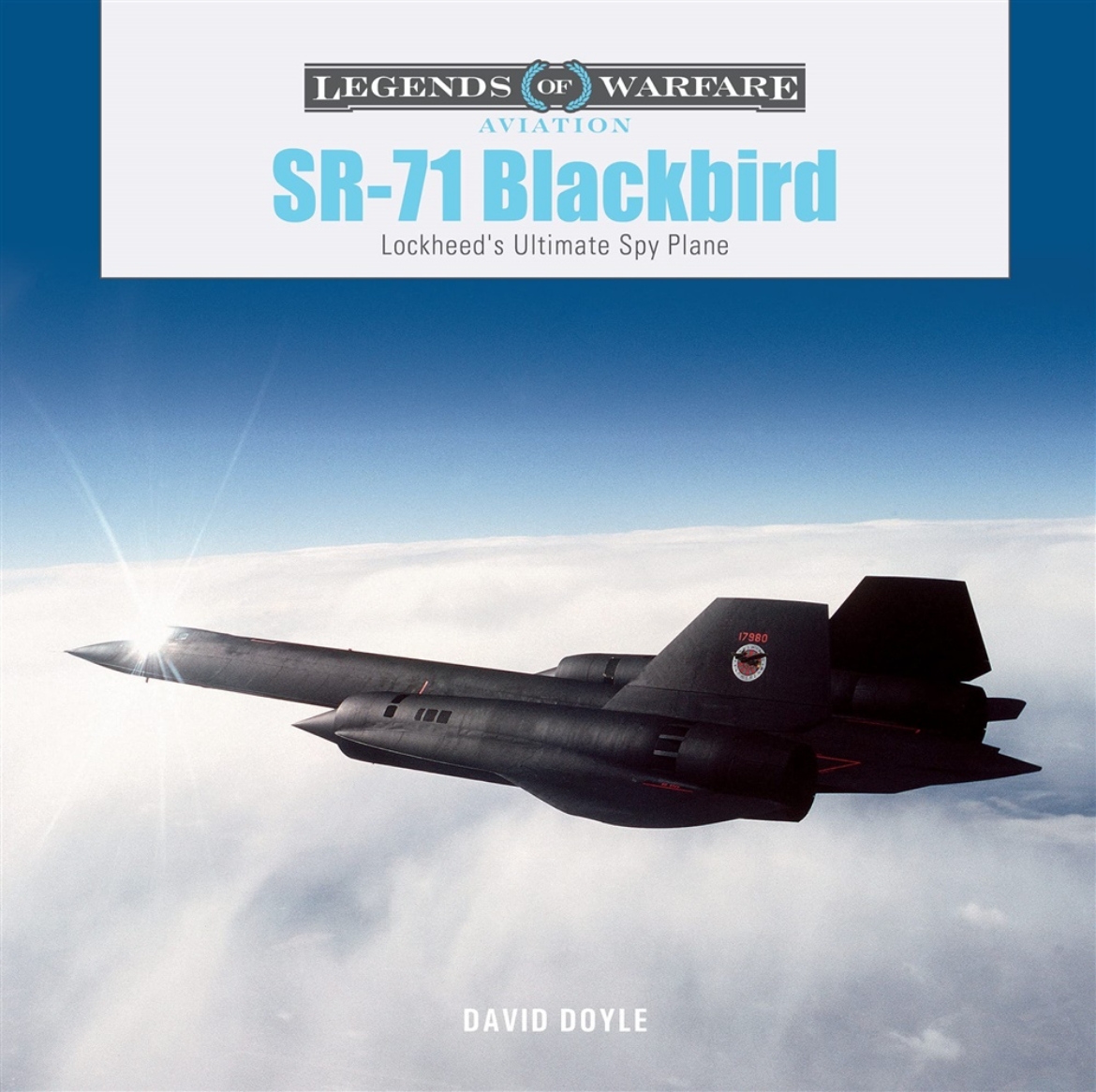 Picture of Sr-71 Blackbird