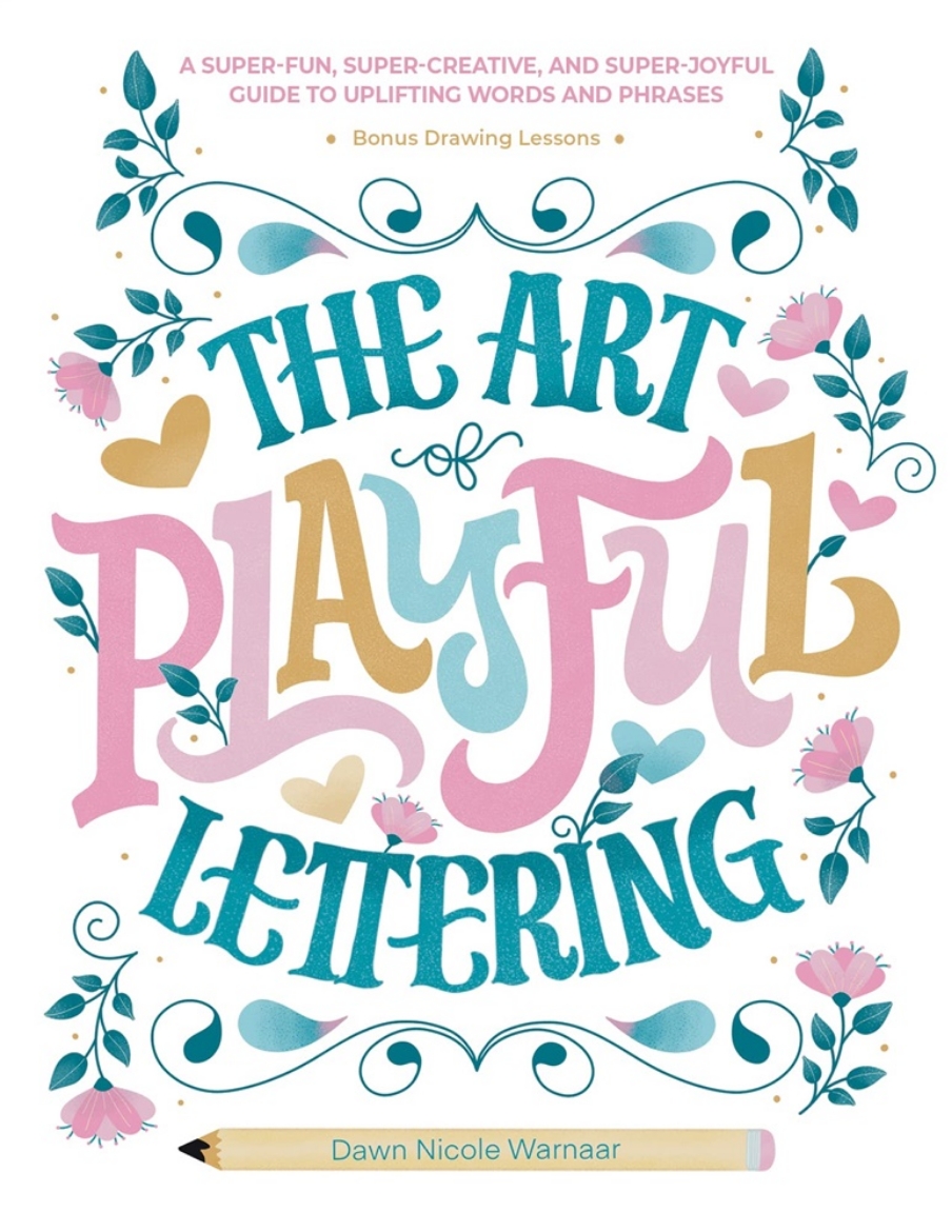 Picture of The Art Of Playful Lettering