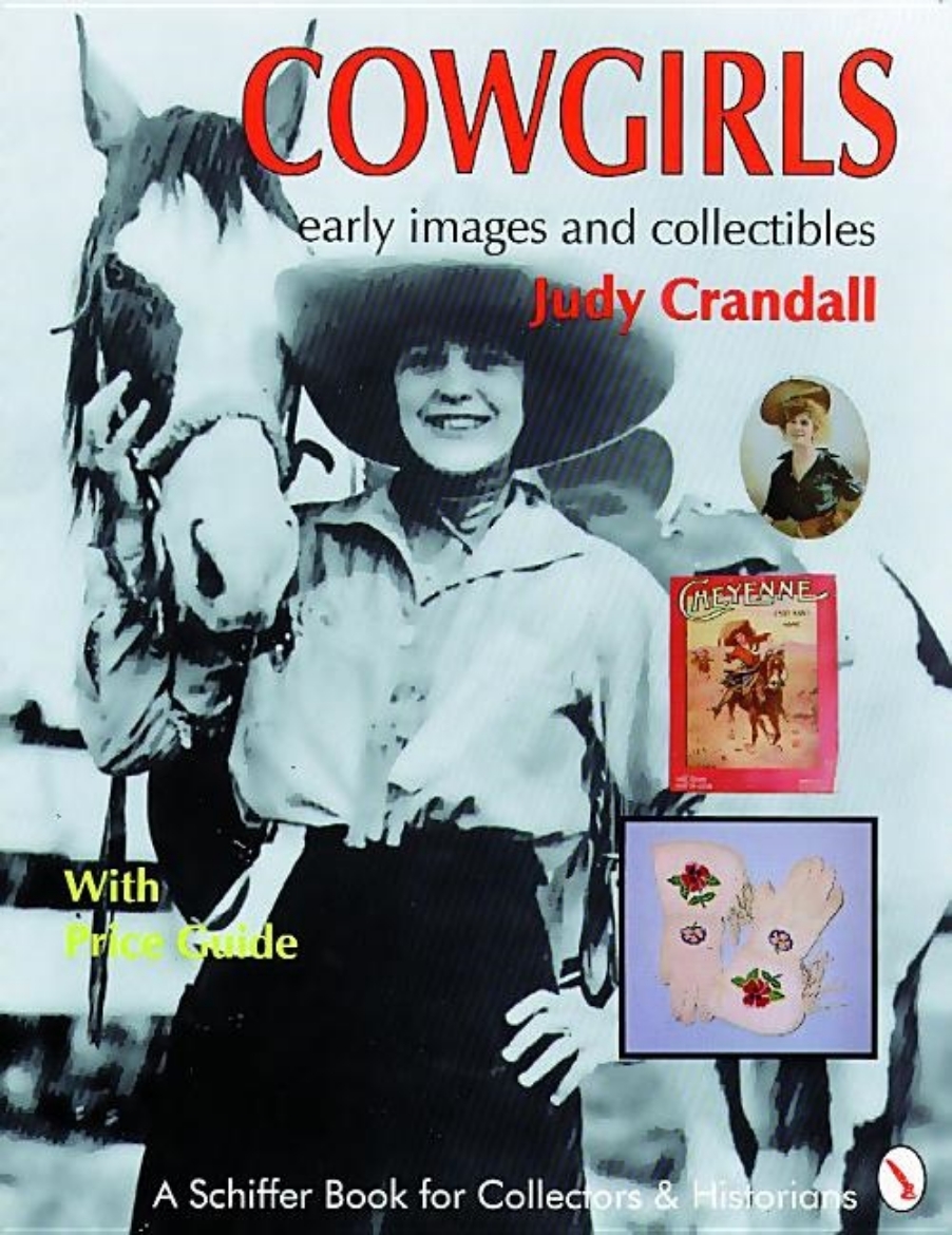 Picture of Cowgirls : Early Images and Collectibles