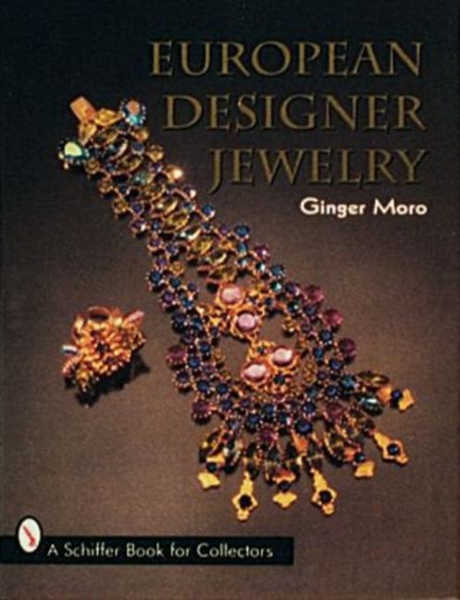 Picture of European designer jewelry