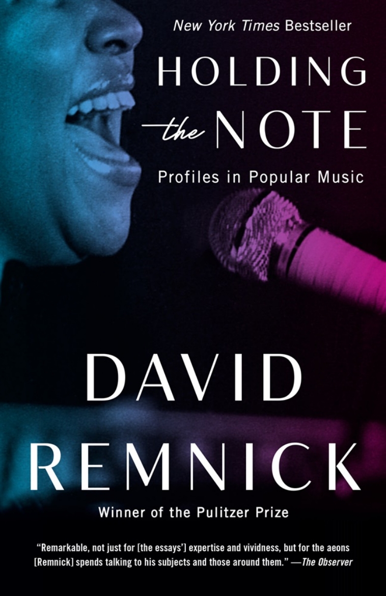 Picture of Holding the Note: Profiles in Popular Music