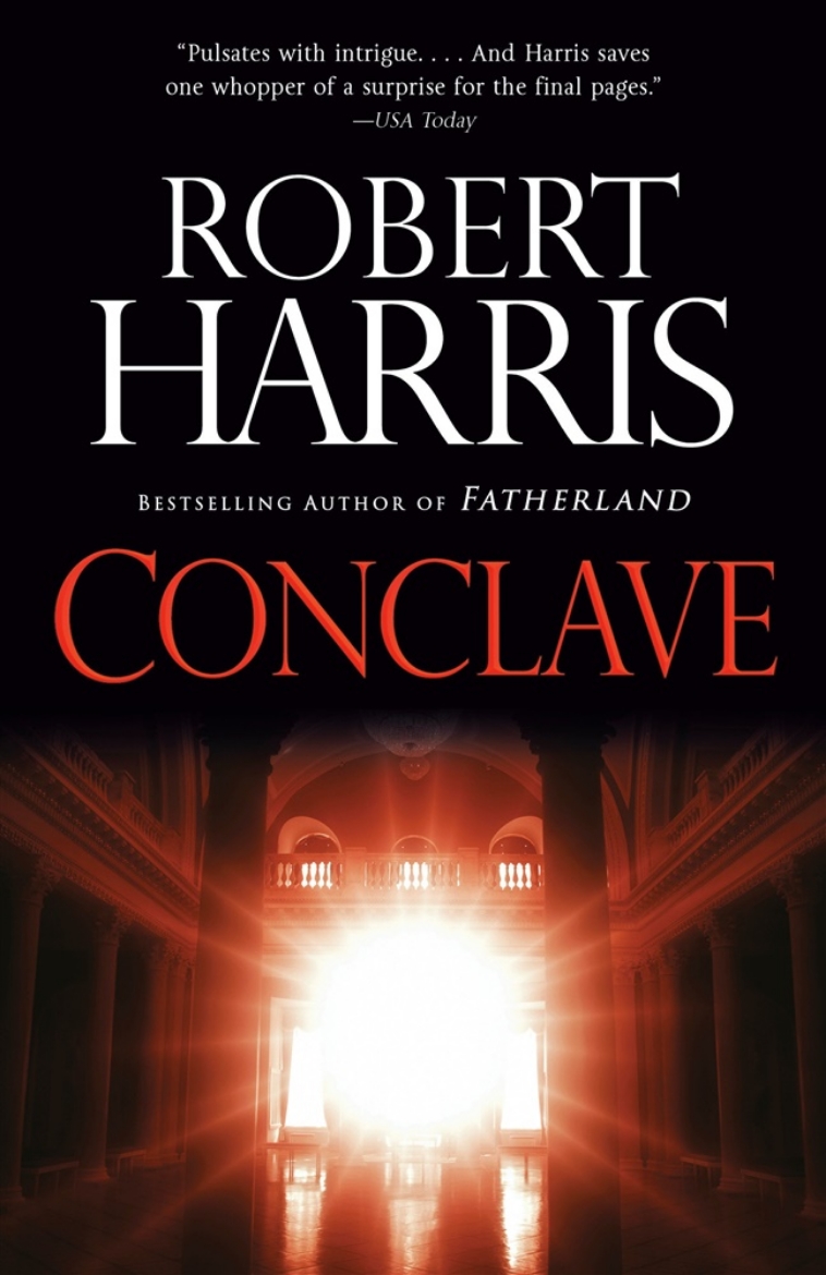 Picture of Conclave: A novel