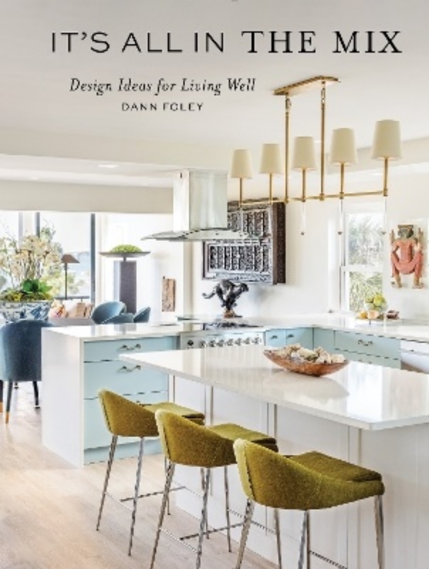 Picture of It's All in the Mix: Design Ideas for Living Well