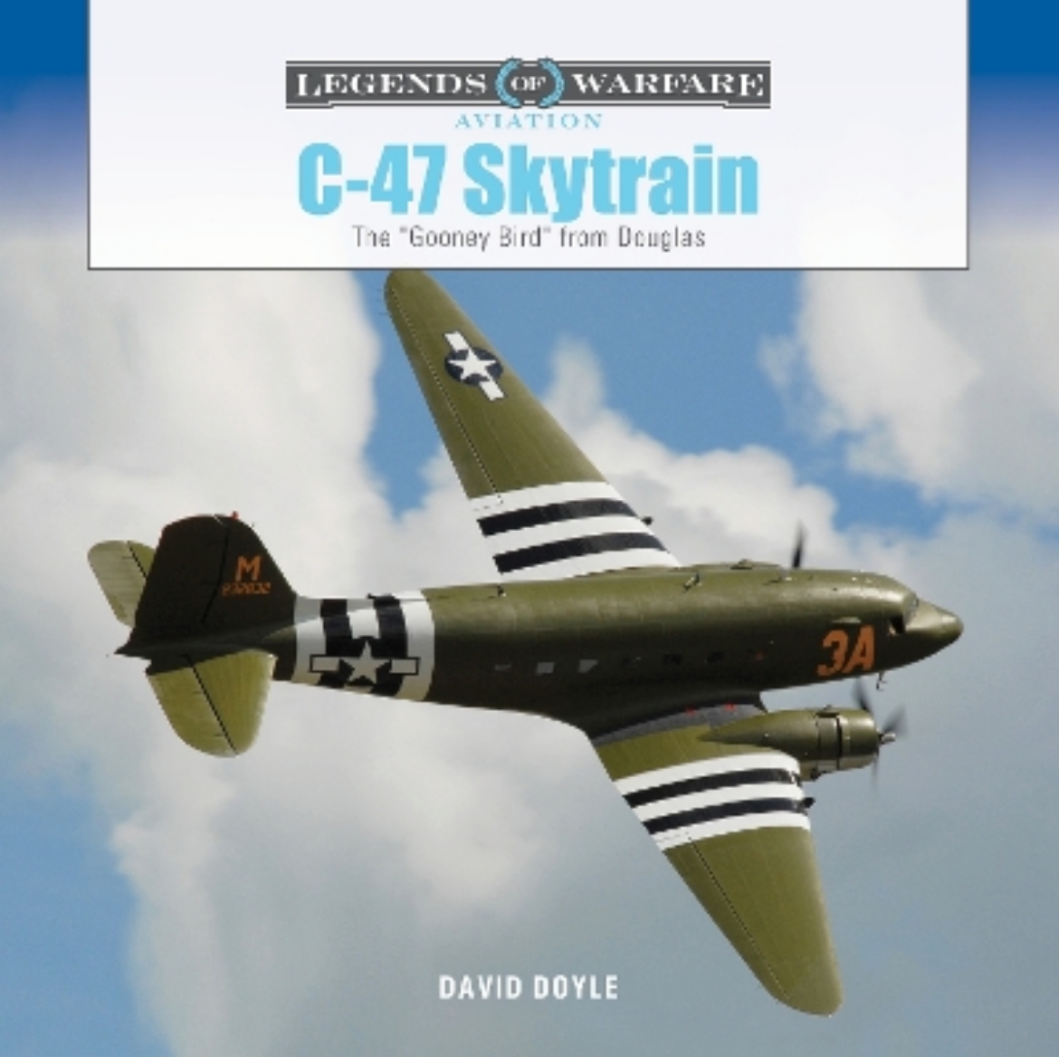 Picture of C-47 Skytrain: The "Gooney Bird" from Douglas
