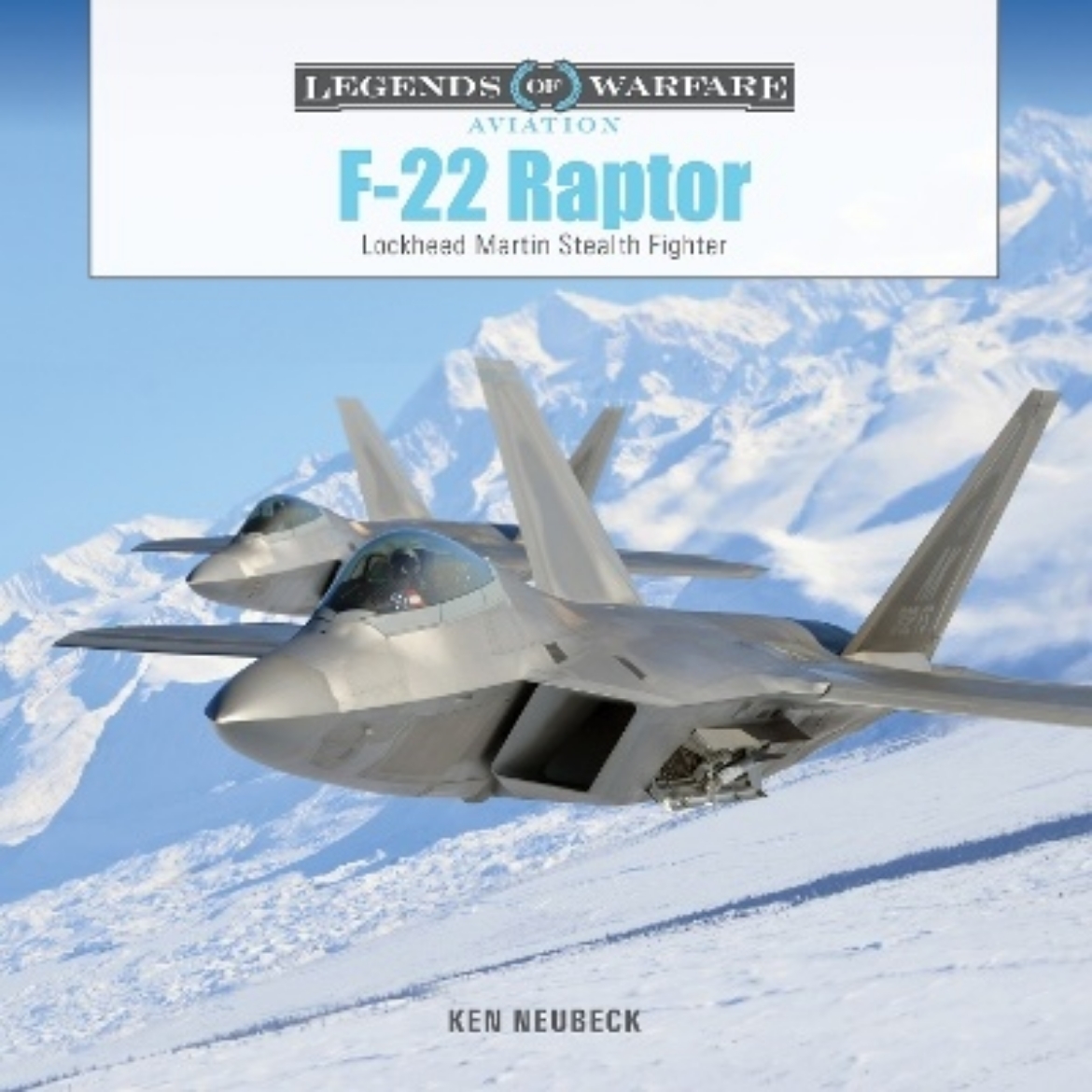 Picture of F-22 Raptor: Lockheed Martin Stealth Fighter