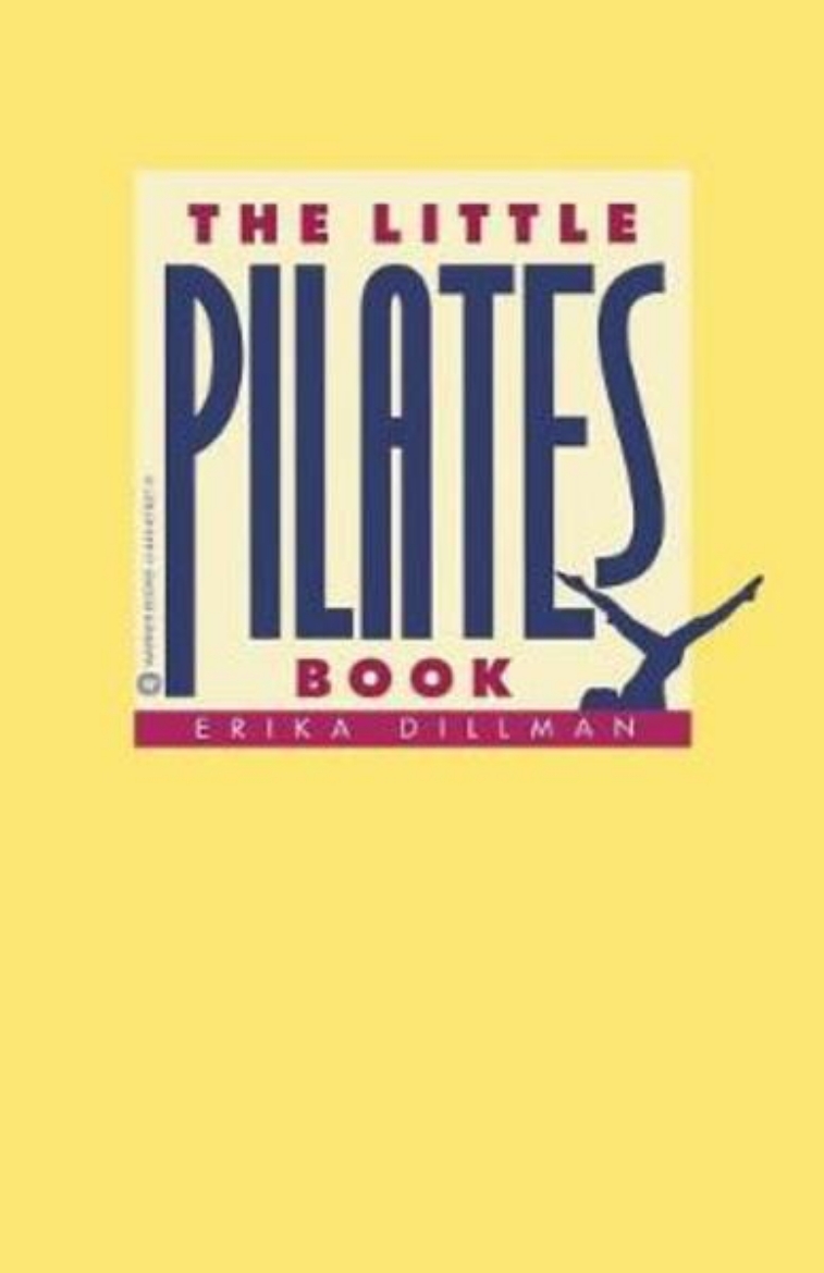 Picture of Little Pilates Book